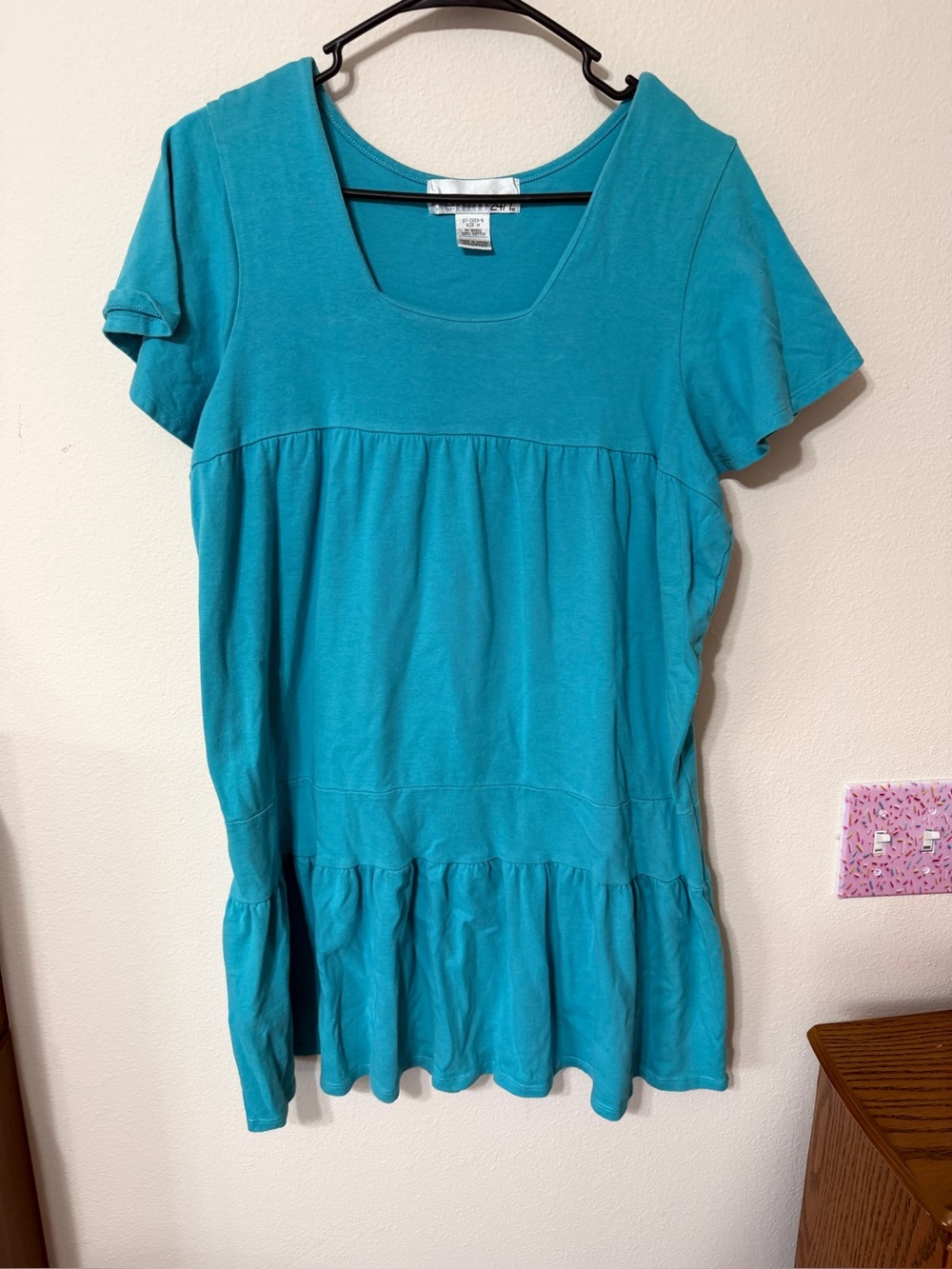 Denim 24/7 Babydoll dress size M